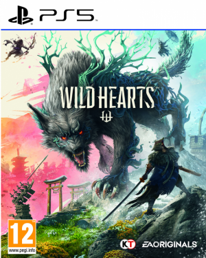 WILD HEARTS PS5
