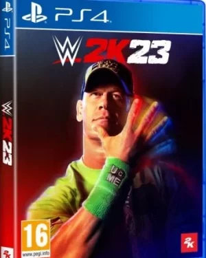 WWE 2K23 Edición Digital Cross-Gen PS4 & PS5