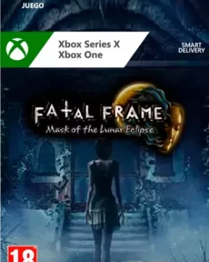 PROJECT ZERO: Mask of the Lunar Eclipse Xbox One & Series S/X