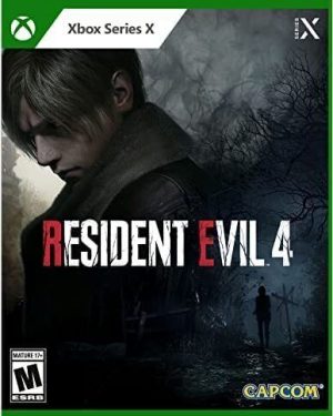 Resident Evil 4 Xbox One & Series S/X