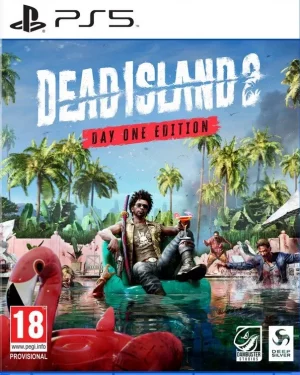 DEAD ISLAND 2 PS4 & PS5