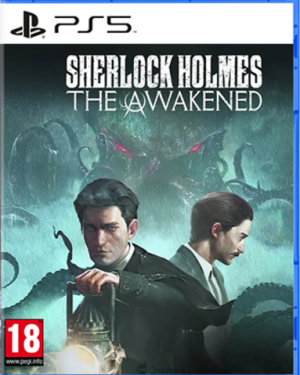 Sherlock Holmes The Awakened PS4 & PS5
