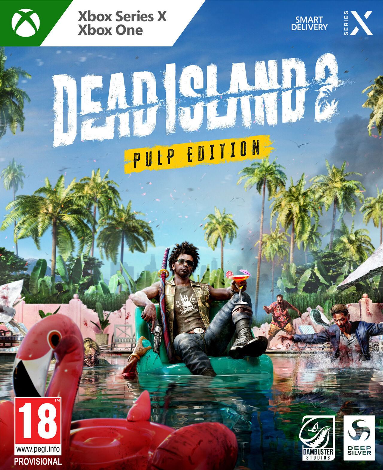 Dead Island 2 Xbox One & Series S/X