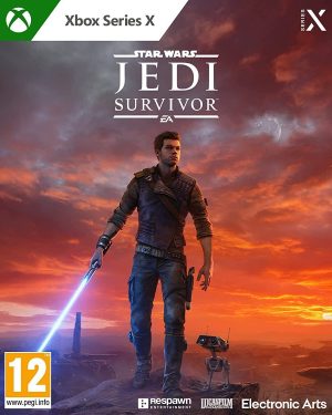 Star Wars Jedi: Survivor Series S/X