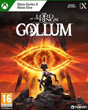 The Lord of the Rings: Gollum Xbox one & Series S/X