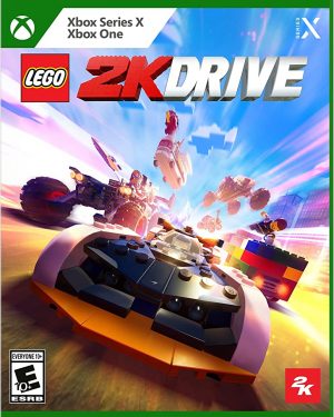 LEGO 2K Drive Xbox One & Series S/X