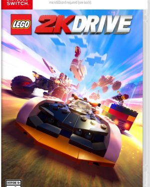 Lego 2K Drive NINTENDO SWITCH