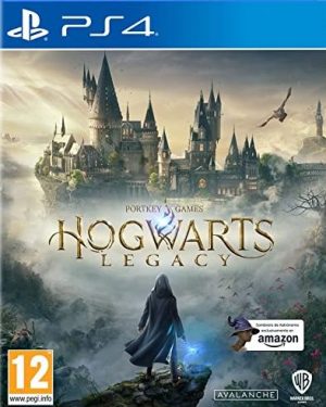 Hogwarts Legacy PS4