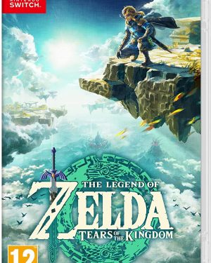 The Legend of Zelda: Tears of the Kingdom NINTENDO SWITCH