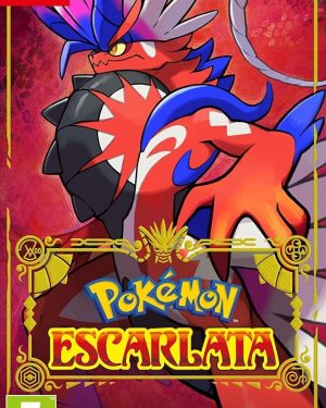 Pokemon Escarlata NINTENDO SWITCH