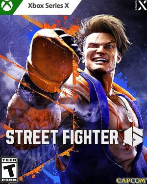 Street Fighter 6 Xbox Series S/X