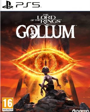 The Lord of the Rings: Gollum PS4 & PS5