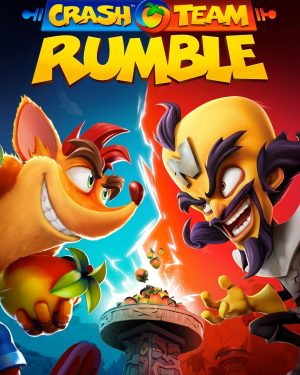 Crash Team Rumble PS4 & PS5