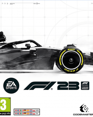 F1 23 Xbox one & Series S/X