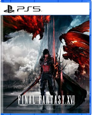 FINAL FANTASY XVI PS5