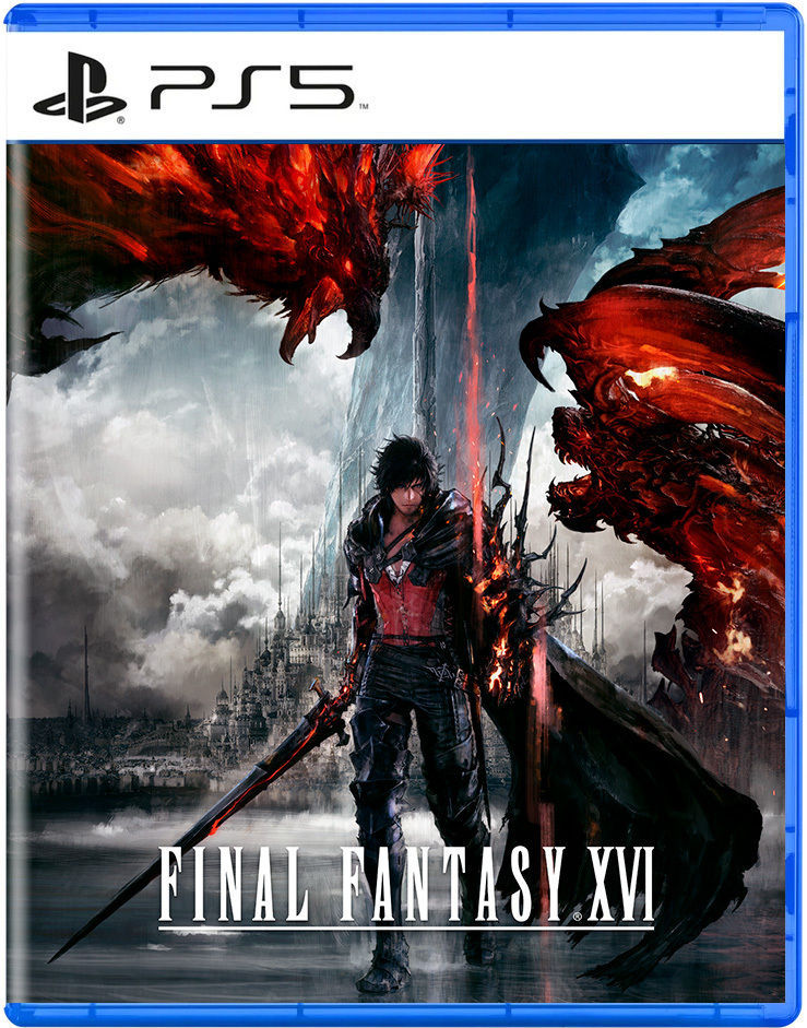 FINAL FANTASY XVI PS5