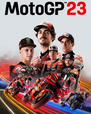 MOTOGP23 Xbox one & Series S/X