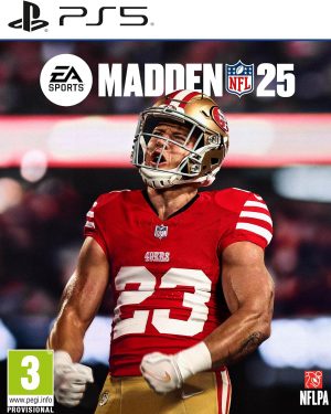 Madden NFL 25 PS4 & PS5