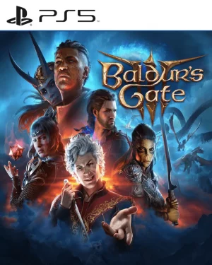 Baldur’s Gate 3 PS5