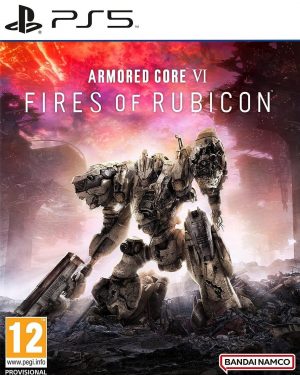 ARMORED CORE™ VI FIRES OF RUBICON™ PS4 & PS5