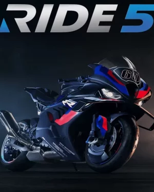 RIDE 5 PS5