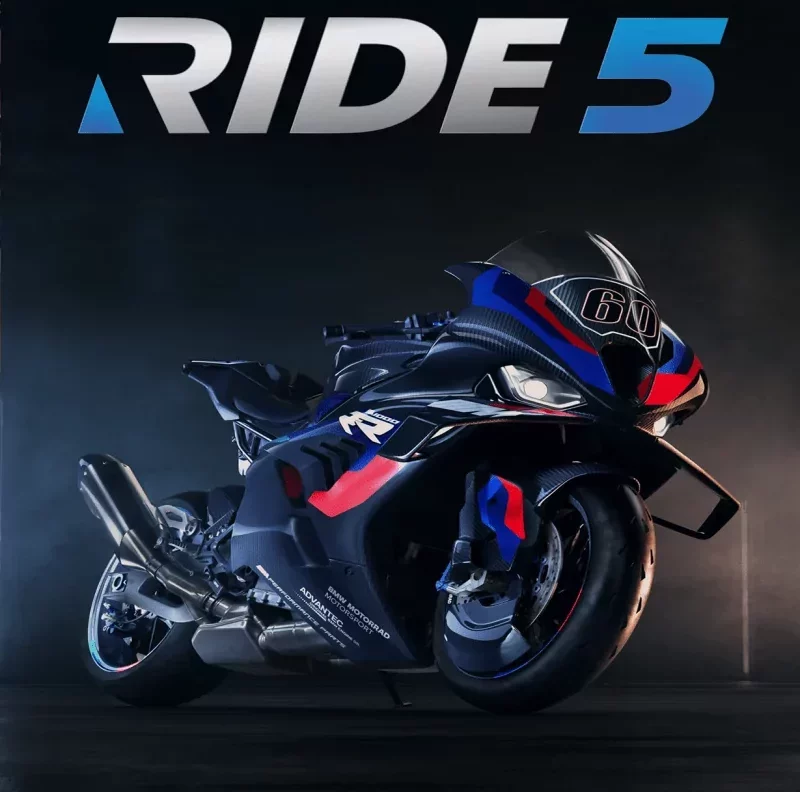 RIDE 5 PS5