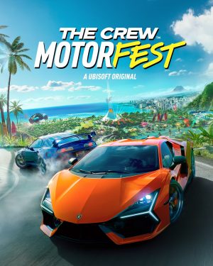 The Crew Motorfest Xbox One & Series S/X