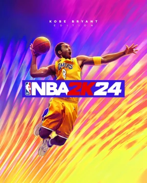 NBA 2K24 Xbox one & Series S/X