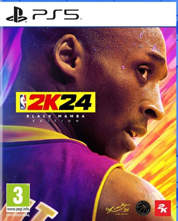 NBA 2K24 PS4 & PS5
