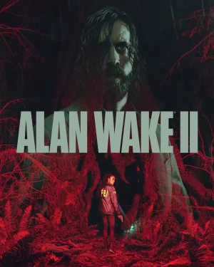 Alan Wake 2 Xbox Series S/X