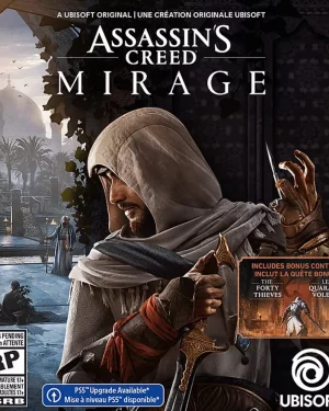 Assassin’s Creed Mirage Xbox One & Series S/X