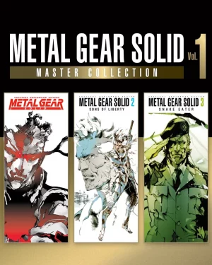 METAL GEAR SOLID: MASTER COLLECTION Vol.1 Xbox One & Series S/X