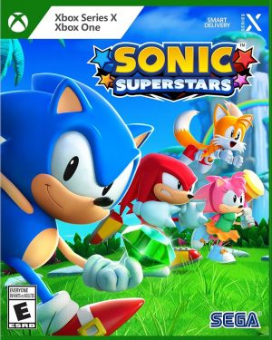 Sonic Superstars Xbox One & Series S/X