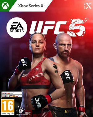 UFC 5 Xbox Series S/X