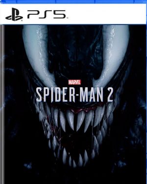 Marvel’s SpiderMan 2 PS5