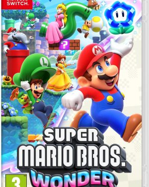 Super Mario Bros. Wonder NINTENDO SWITCH