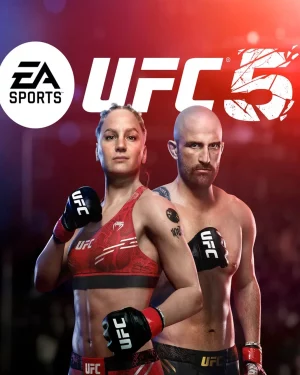 UFC 5 PS5