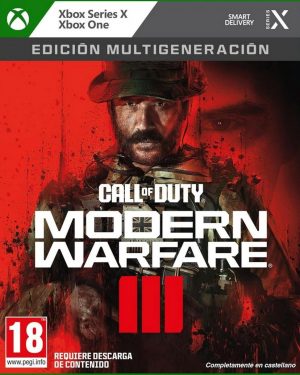 Call of Duty: Modern Warfare III Xbox One & Series S/X