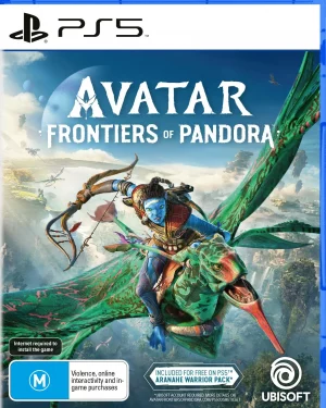 Avatar: Frontiers of Pandora PS5