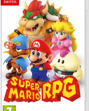 Super Mario RPG NINTENDO SWITCH