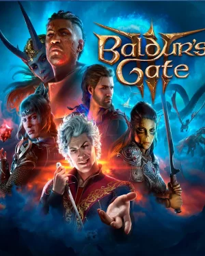 Baldur’s Gate 3 Xbox Series S/X