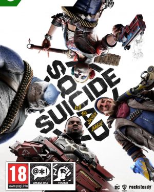 Suicide Squad: Kill the Justice League  Xbox Series S/X