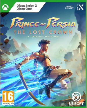 Prince of Persia The Lost Crown Xbox One & Series S/X