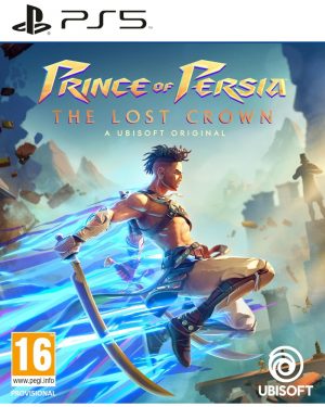 Prince of Persia The Lost Crown PS4 & PS5