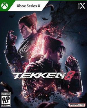 Tekken 8 Xbox Series S/X