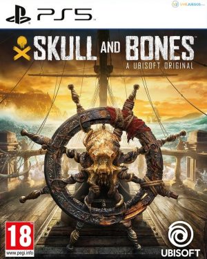 SKULL AND BONES PS5