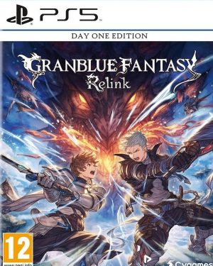 Granblue Fantasy: Relink PS4 & PS5