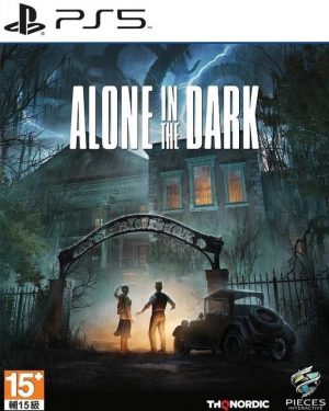 Alone in the dark PS5