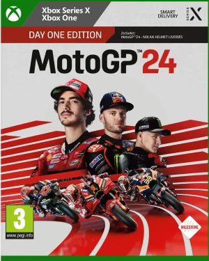 MotoGP 24 Xbox One & Series S/X