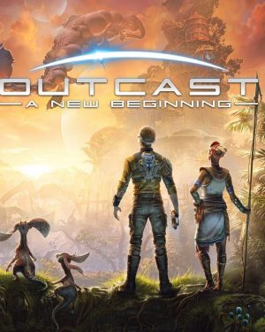 Outcast: A New Beginning